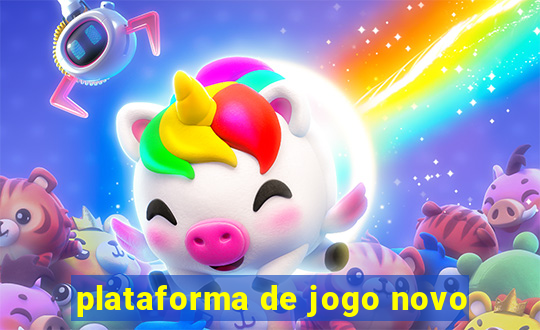 plataforma de jogo novo